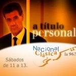A Título Personal