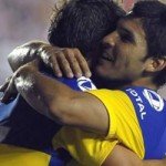 Boca Juniors 2 vs River Plate 0 – Chaco 2012 (25/01/2012)