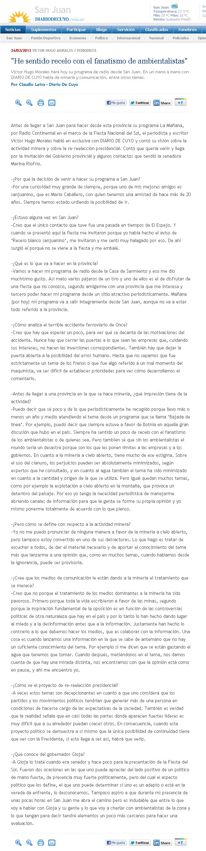 DIARIODE CUYO diariode cuyo: