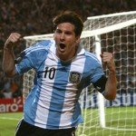 Argentina 3 vs Uruguay 0