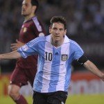 Argentina 3 – Venezuela 0