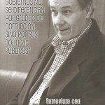 Revista Sudestada – Junio 2013: “El cambio dramático en el periodismo es la mentira”