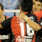 Velez 1 – Newell’s 2 – Copa Libertadores 2013