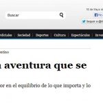 Celebremos la aventura que se hizo realidad