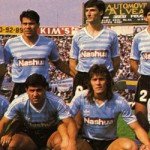 Cruzeiro 1 vs Racing Club 1 – Final Supercopa 1988