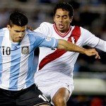 Argentina 3 vs Perú 1 – Eliminatorias Brasil 2014