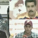 Bajada de Línea nº 181: Todos con Venezuela