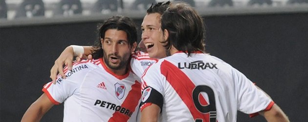 Defensa y Justicia 3 vs River Plate 3 Torneo Nacional B 2011 12