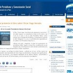 captura facultad de periodismo