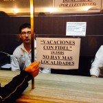 vacaciones con fidel