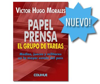 Papel Prensa Victor Hugo Morales