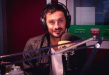 Siempre es hoy / Daniel Tognetti – Radio del Plata 17 Febrero 2016