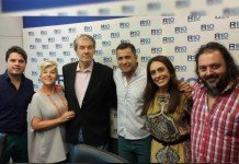 Radio 10 sábado 20 Febrero 2016 – «De Caño Vale Doble»