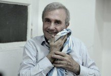 Palabras de despedida a Roberto Perfumo en Crónica TV – 10 Marzo 2016