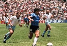 Argentina vs Inglaterra – Mundial México ’86 – Relatos Victor Hugo Morales