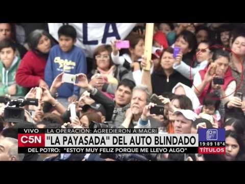 C5N – Politica: Operación mediática.