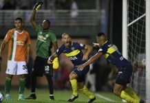 Banfield 0-2 Boca Juniors – Torneo Primera División Fecha 15