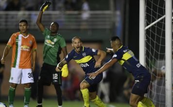 Banfield 0-2 Boca Juniors – Torneo Primera División Fecha 15