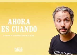 FM BLUE 100.7 – “Ahora es cuando” con Diego Iglesias: “Diego es todo lo que el fútbol argentino significa, la picardía del hombre que desde el potrero desafía al mundo”