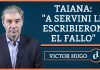 Jorge Taiana: “A Sevini de Cubría le escribieron el fallo”
