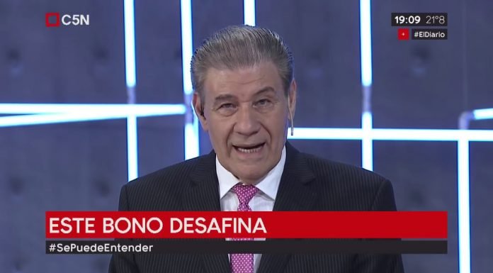 #SePuedeEntender: Este bono desafina