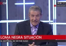 Editorial de Victor Hugo Morales: 25/03/2019