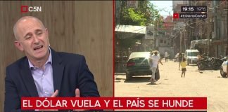 El editorial de Víctor Hugo Morales – 27/03/2019