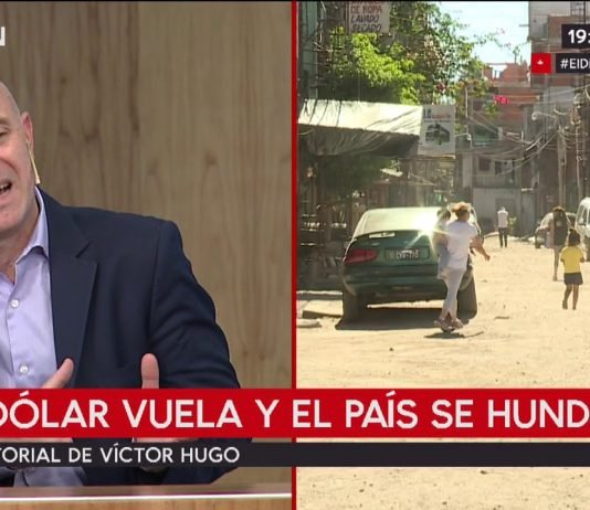 El editorial de Víctor Hugo Morales – 27/03/2019