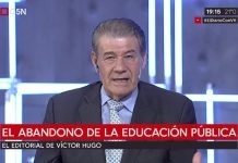 El editorial de Víctor Hugo Morales: Tres años nefastos para el trabajo