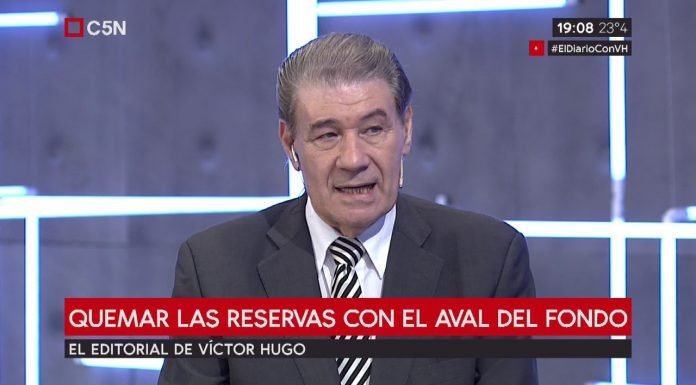 El editorial de Víctor Hugo 29/04/2019