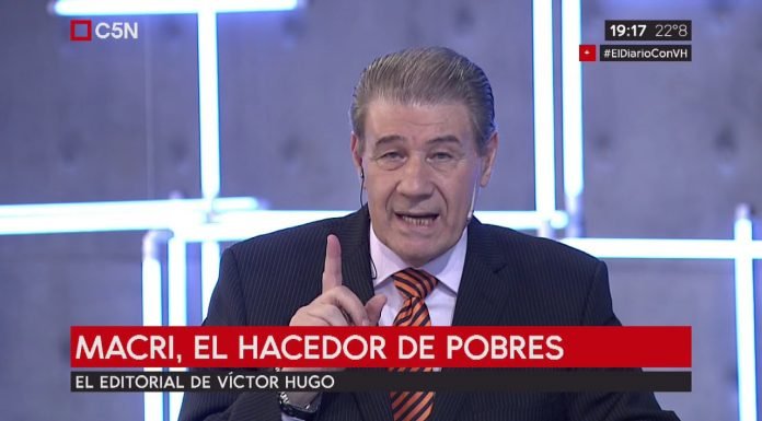 El editorial de Víctor Hugo 01/04/2019
