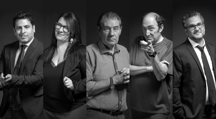 «La mañana» con Víctor Hugo Morales; AM750 | Lunes 16 de Noviembre de 2020.- Foto del equipo de la radio