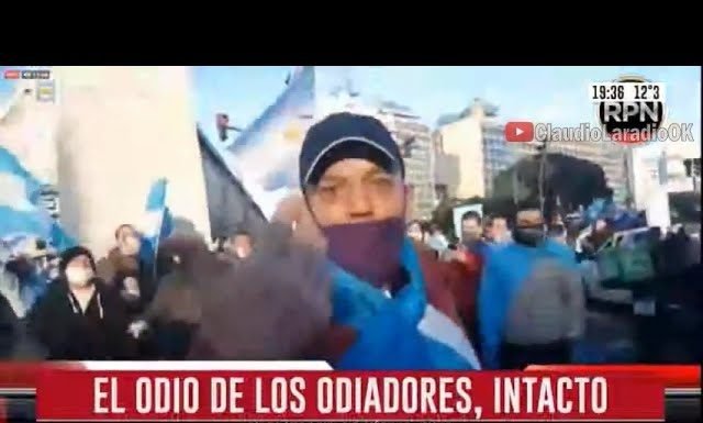 Editorial de Víctor Hugo Morales en «El Diario»; C5N | Jueves 9 de Julio de 2020.-