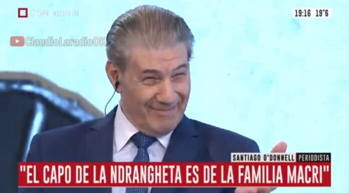 Santiago Odonnell con Victor Hugo Morales «La familia Macri» Lunes 26 de Octubre de 2020.-
