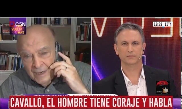 Editorial de Víctor Hugo Morales en «El Diario»; C5N | Martes 20 de Octubre de 2020.-