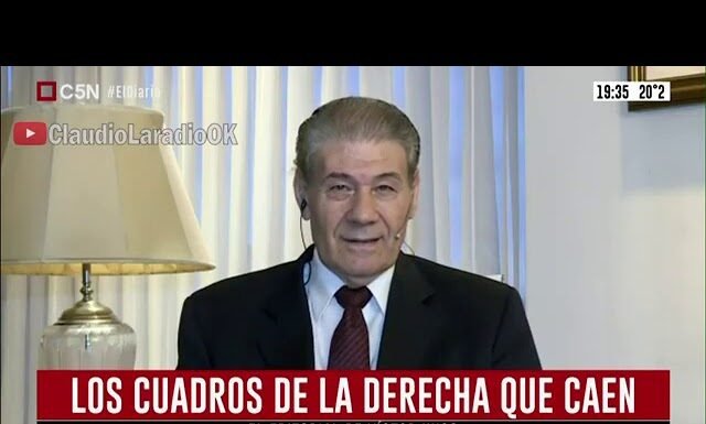 Editorial de Víctor Hugo Morales en «El Diario»; C5N | Lunes 09 de Noviembre de 2020.-