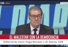 Editorial en «El Diario» de C5N | Jueves 19 de Agosto de 2021.-