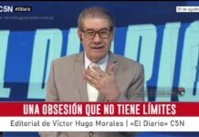 Editorial en «El Diario» de C5N | Viernes 20 de Agosto de 2021.-