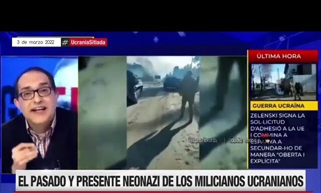 «La hora de Víctor Hugo» en C5N | Jueves 03 de marzo de 2022.-