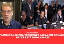 Extra TV | Primer piquete en la era Milei