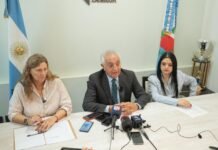 Alerta federal por recortes en salud