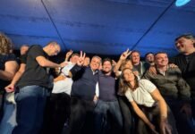 Asumieron las nuevas autoridades del PJ Zárate tras el triunfo de Leandro Matilla